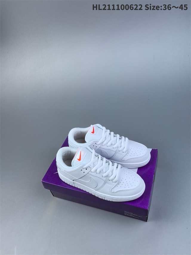 men Low top dunk sb shoes 36-45 2025-9-19-186